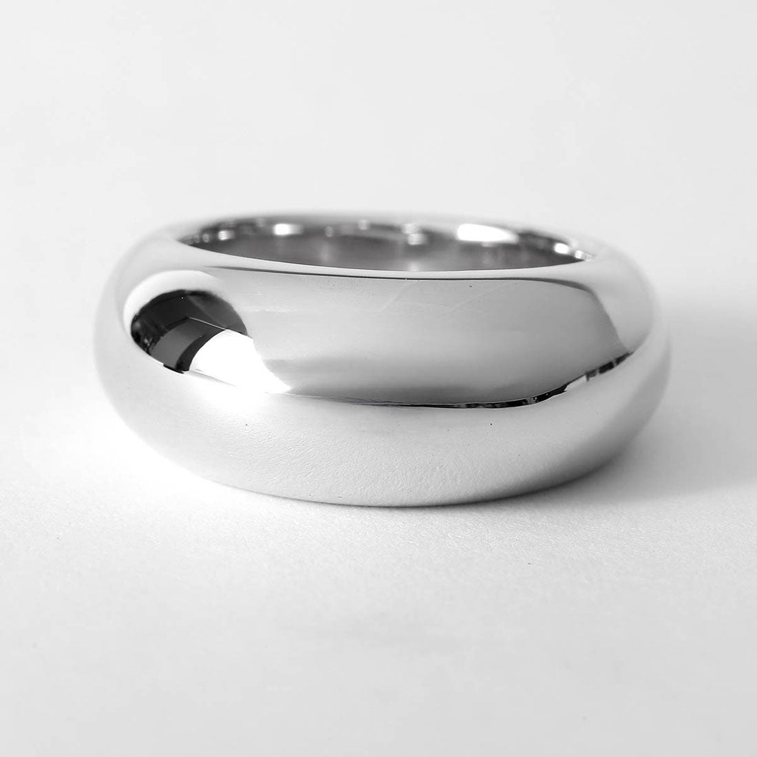 トムウッド TOM WOOD リング アイス Ring Slim 100534 S925 SILVER （シルバー） シルバー