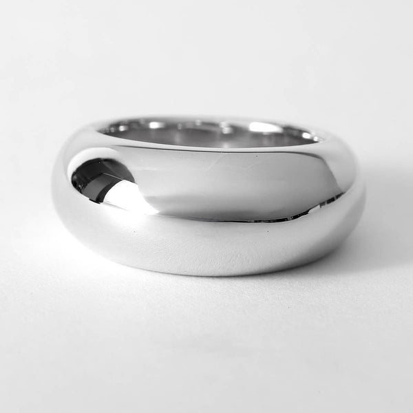 トムウッド TOM WOOD リング アイス Ring Slim 100534 S925 SILVER