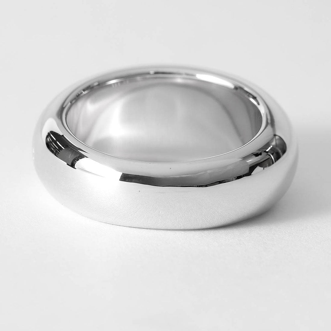 トムウッド TOM WOOD リング アイス Ring Slim 100534 S925 SILVER （シルバー） シルバー