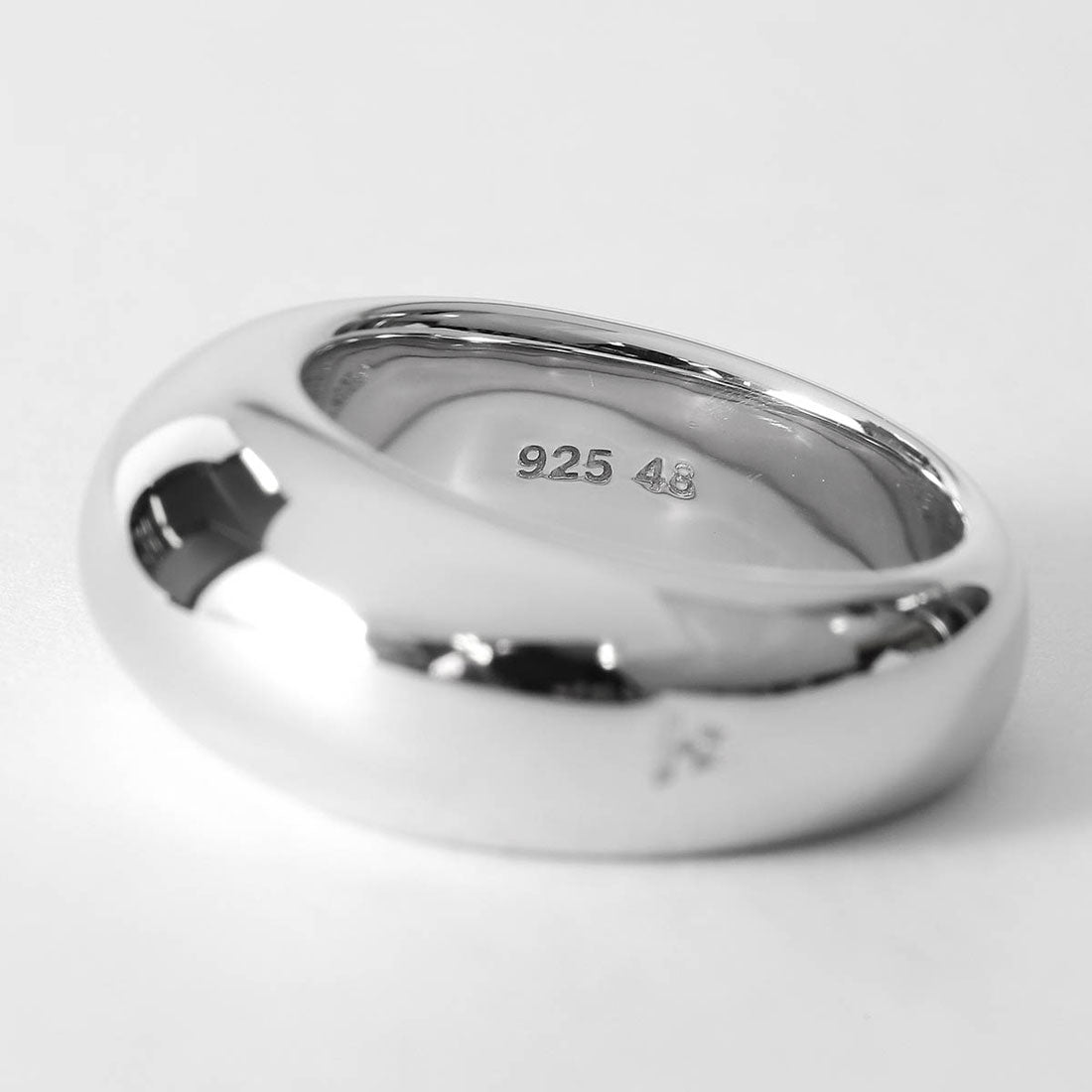 トムウッド TOM WOOD リング アイス Ring Slim 100534 S925 SILVER （シルバー） シルバー