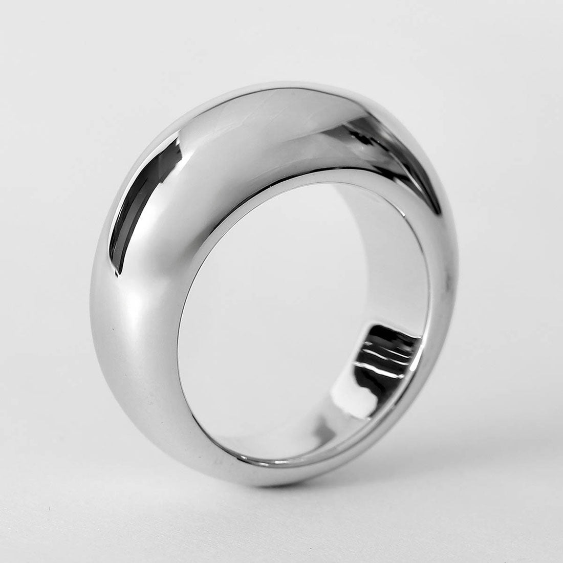 トムウッド TOM WOOD リング アイス Ring Slim 100534 S925 SILVER （シルバー） シルバー