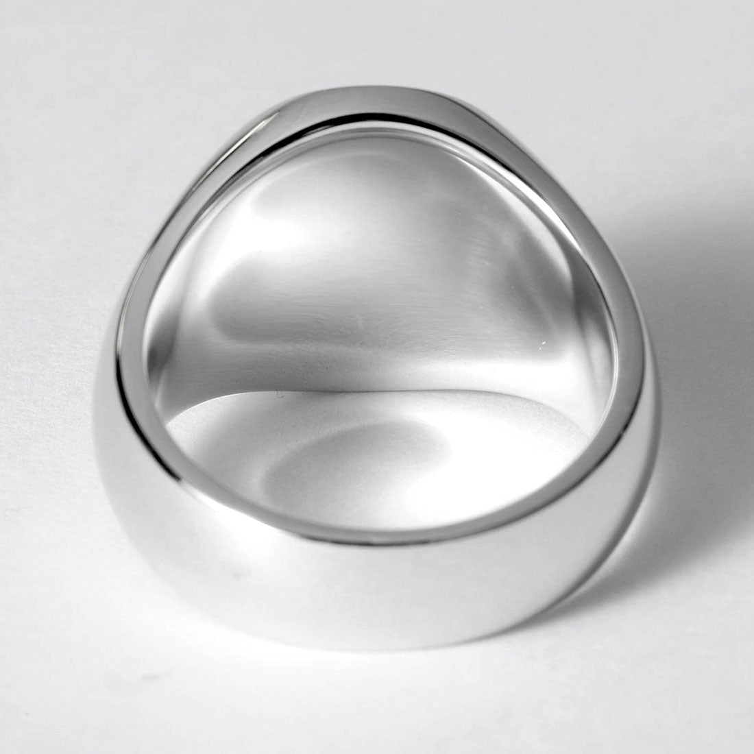 トムウッド TOM WOOD リング オーバル Polished (M) 100839M S925/R74IDNA01S925 SILVER （シルバー） シルバー