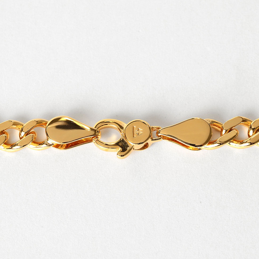 トムウッド TOM WOOD ネックレス ボー CHAIN THICK GOLD 101267 GOLD