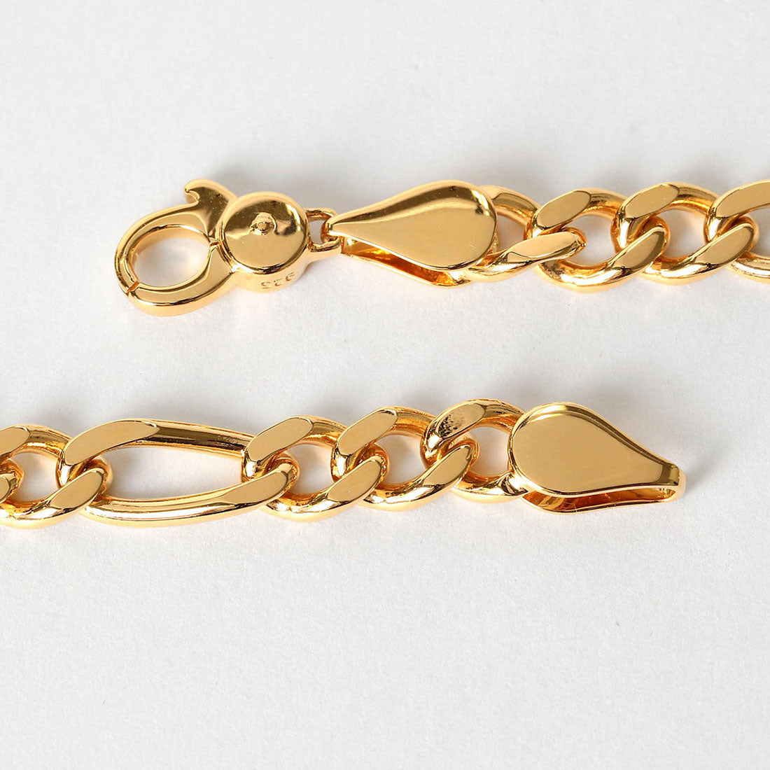 TOM WOOD トムウッド Boa chain ボア チェーン ゴールド 箱付 TOMWOOD トムウッド Bo Chain Medium Gold-18inch ボックス