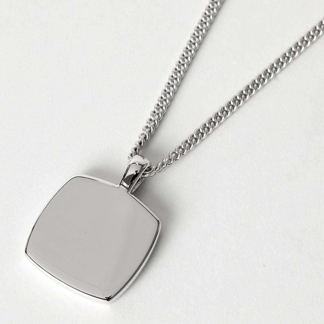 トムウッド TOM WOOD ネックレス ウミ PENDANT 101448 SILVER （シルバー） シルバー