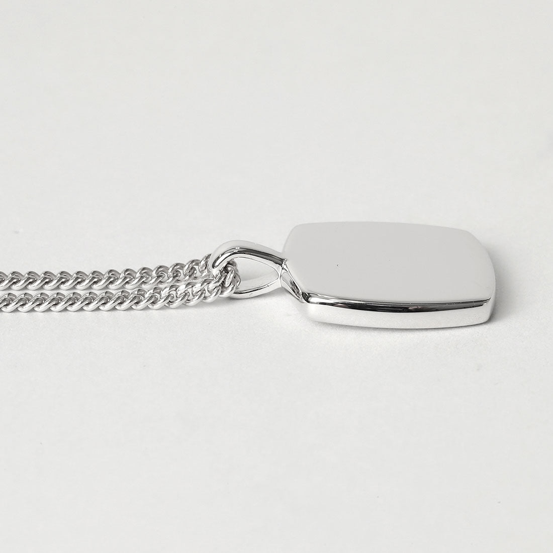 トムウッド TOM WOOD ネックレス ウミ PENDANT 101448 SILVER （シルバー） シルバー