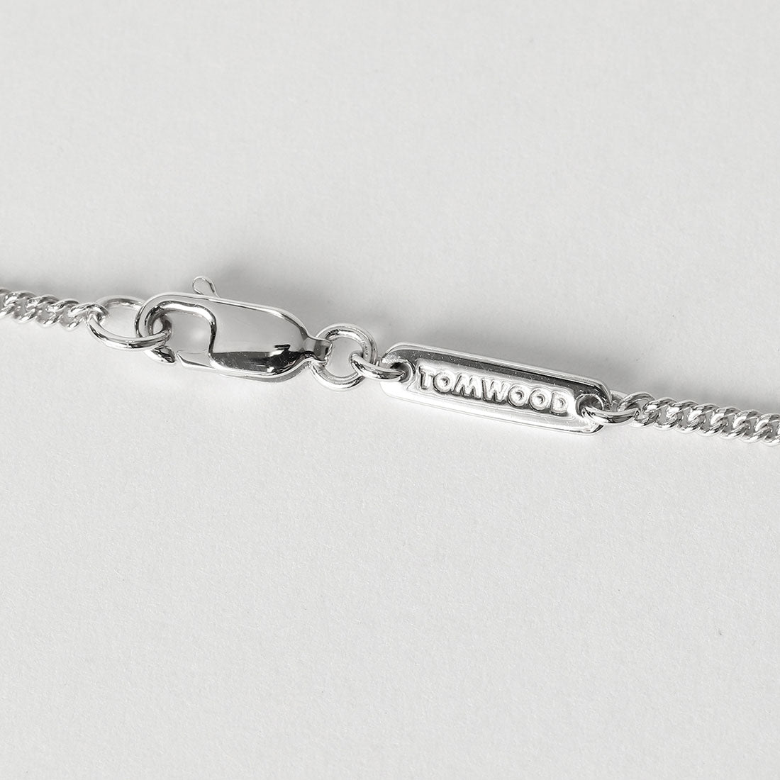 トムウッド TOM WOOD ネックレス ウミ PENDANT 101448 SILVER （シルバー） シルバー