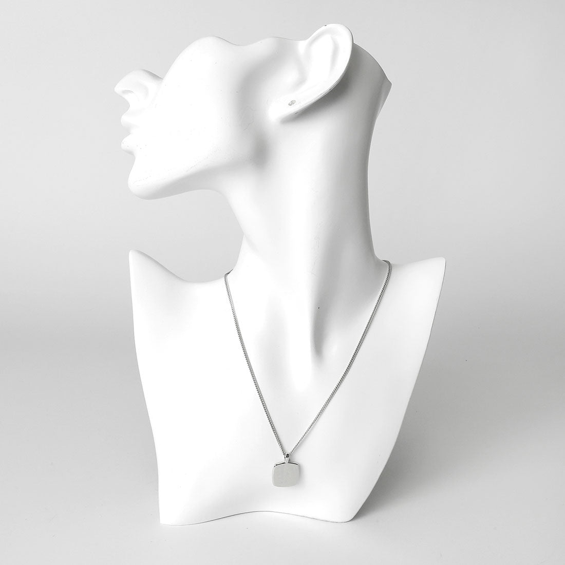 トムウッド TOM WOOD ネックレス ウミ PENDANT 101448 SILVER （シルバー） シルバー
