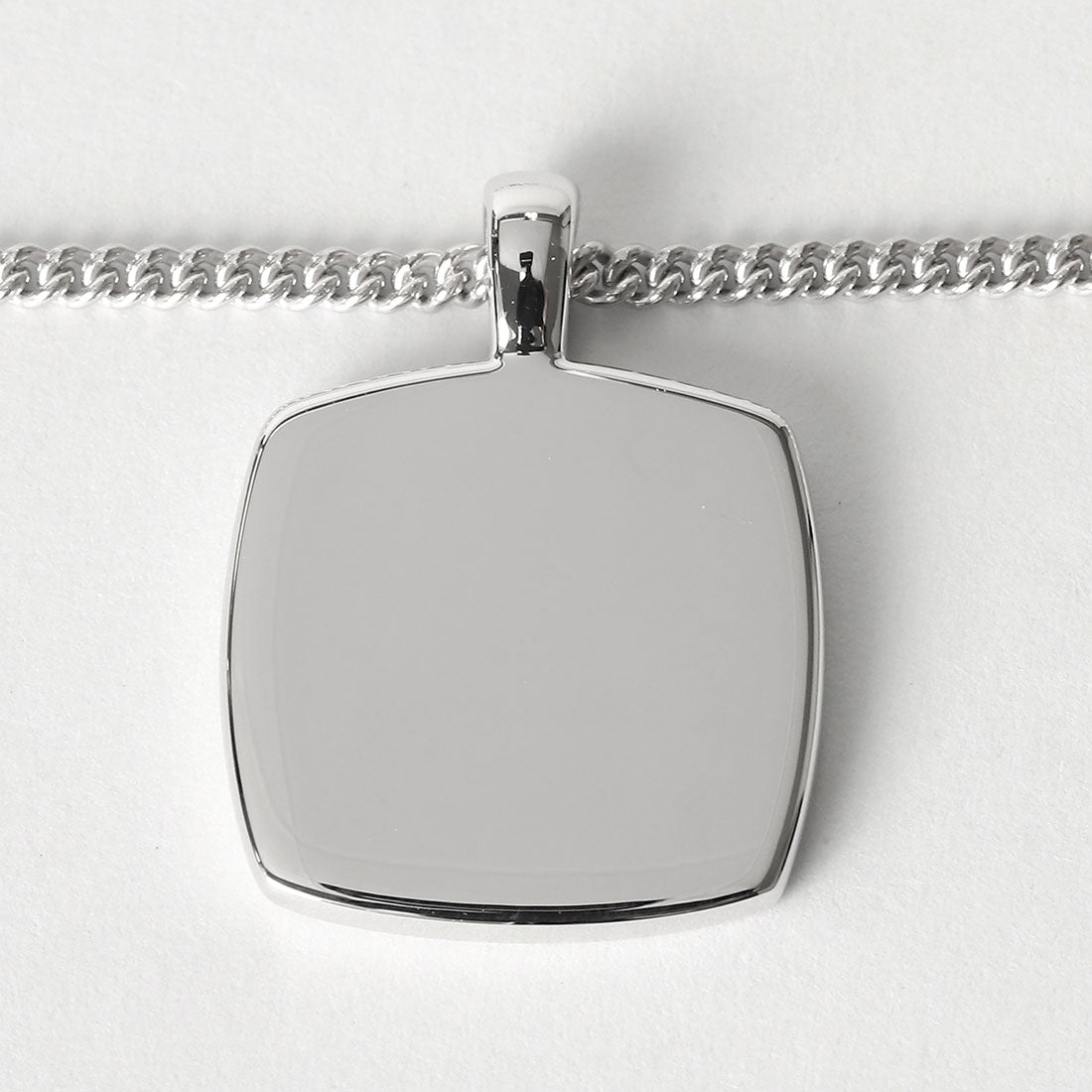 トムウッド TOM WOOD ネックレス ウミ PENDANT 101448 SILVER （シルバー） シルバー