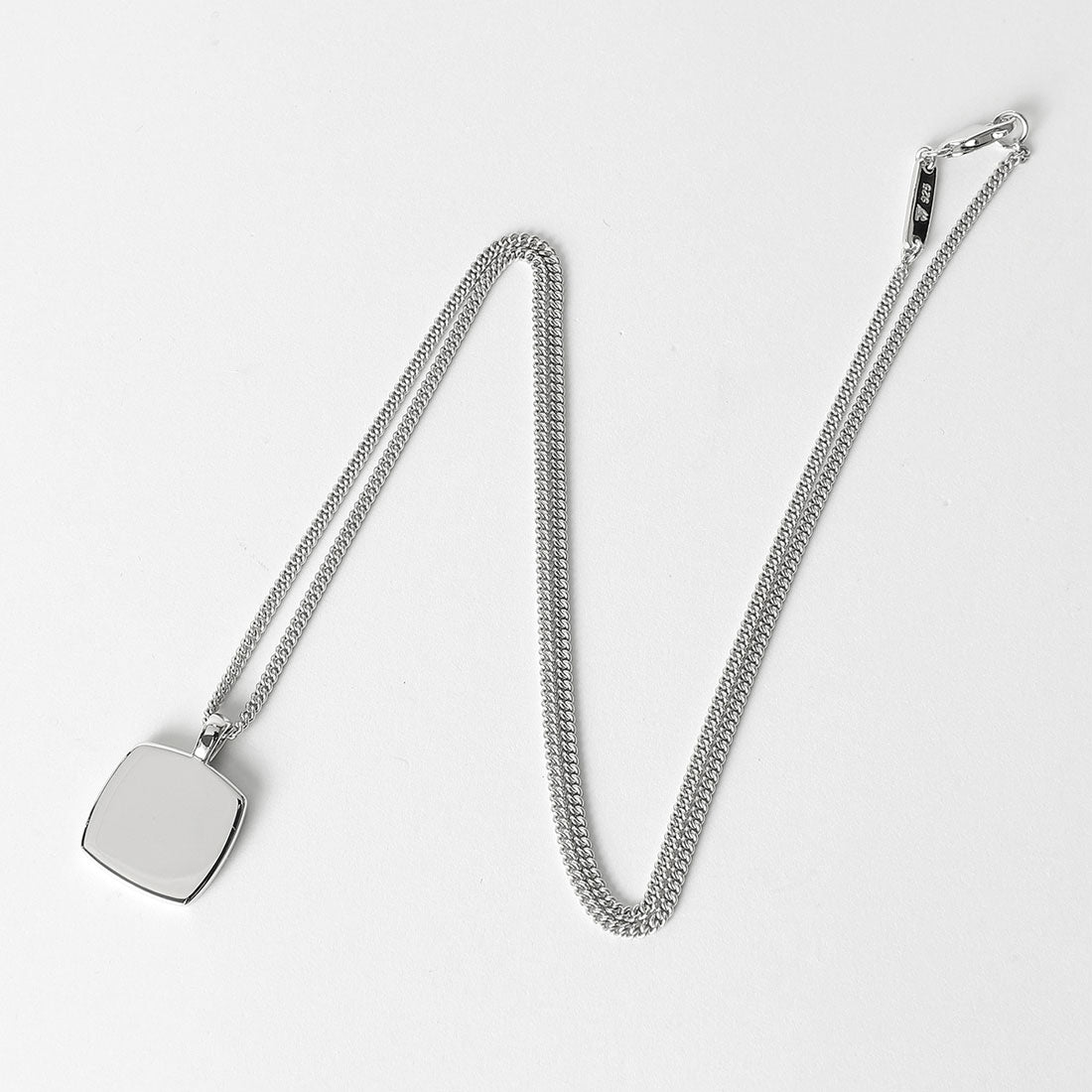 トムウッド TOM WOOD ネックレス ウミ PENDANT 101448 SILVER （シルバー） シルバー