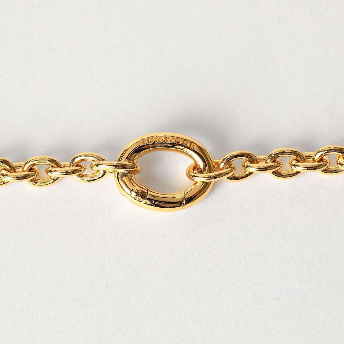 トムウッド TOM WOOD ネックレス エイダ CHAIN SLIM GOLD 101426 GOLD （ゴールド） ゴールド