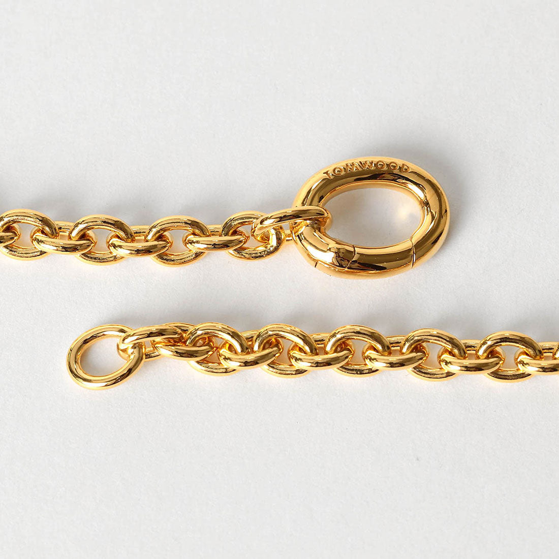 トムウッド TOM WOOD ネックレス エイダ CHAIN SLIM GOLD 101426 GOLD （ゴールド） ゴールド