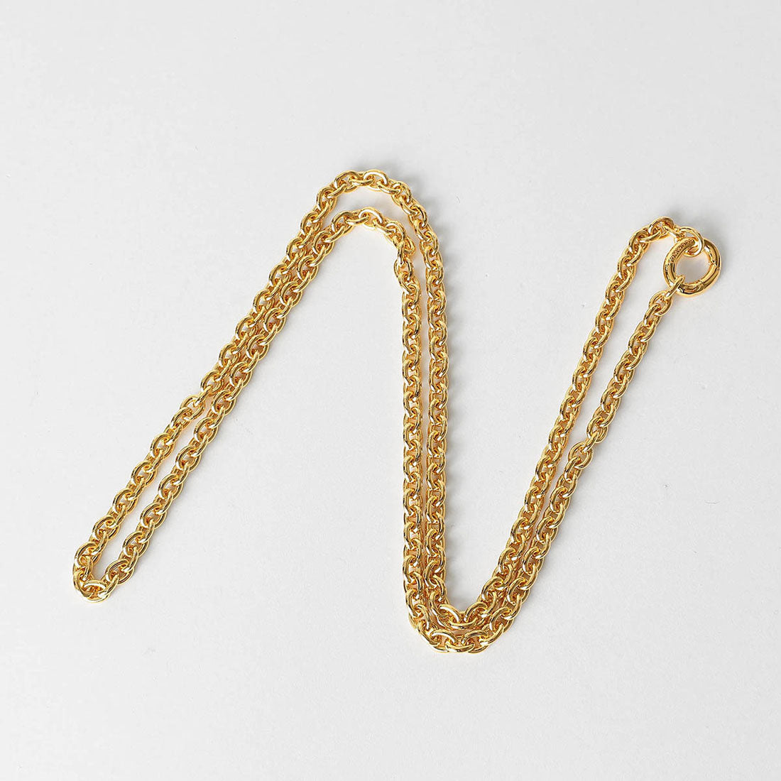 トムウッド TOM WOOD ネックレス エイダ CHAIN SLIM GOLD 101426 GOLD （ゴールド） ゴールド