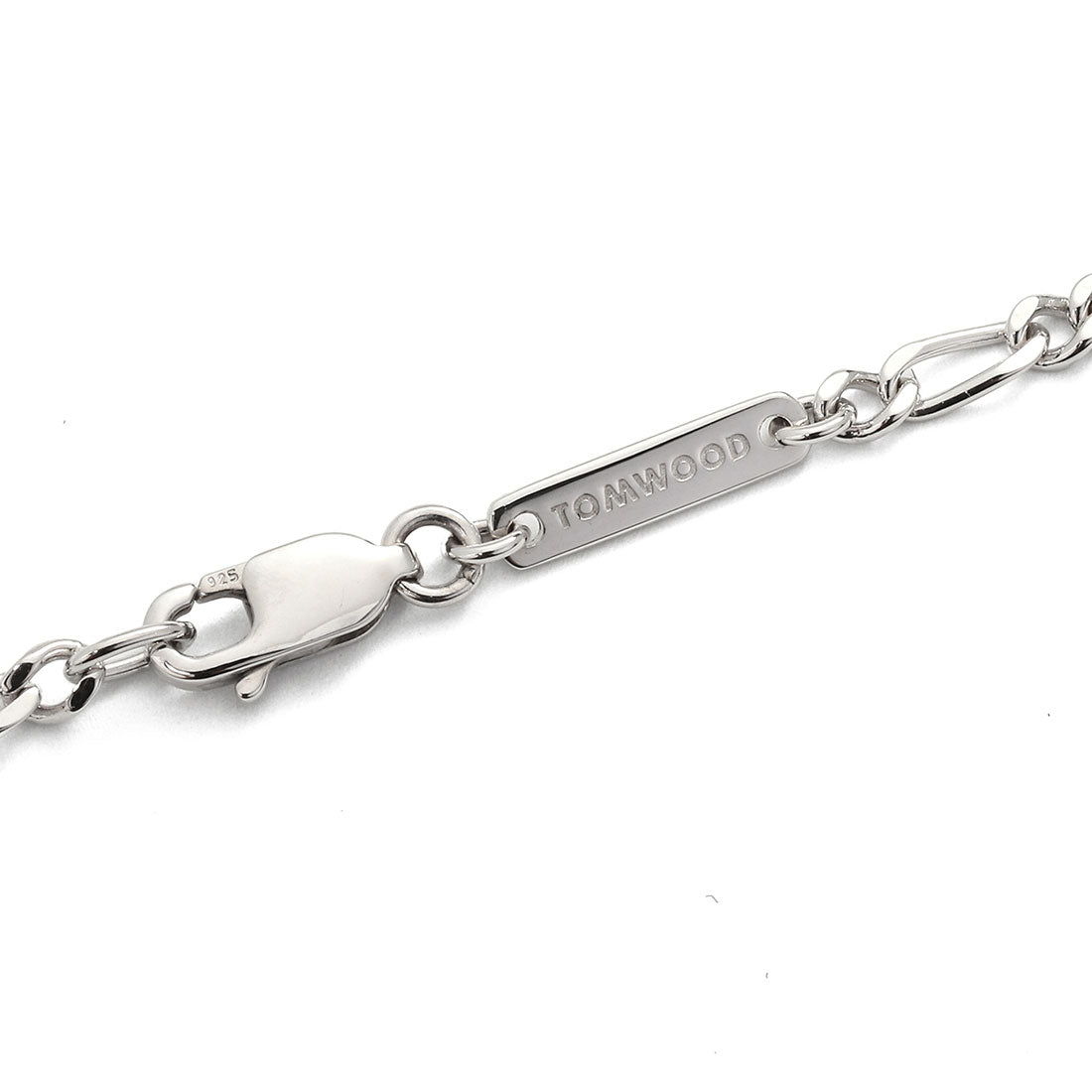 トムウッド TOM WOOD ネックレス ボー CHAIN SLIM 101262 S925 SILVER （シルバー） シルバー