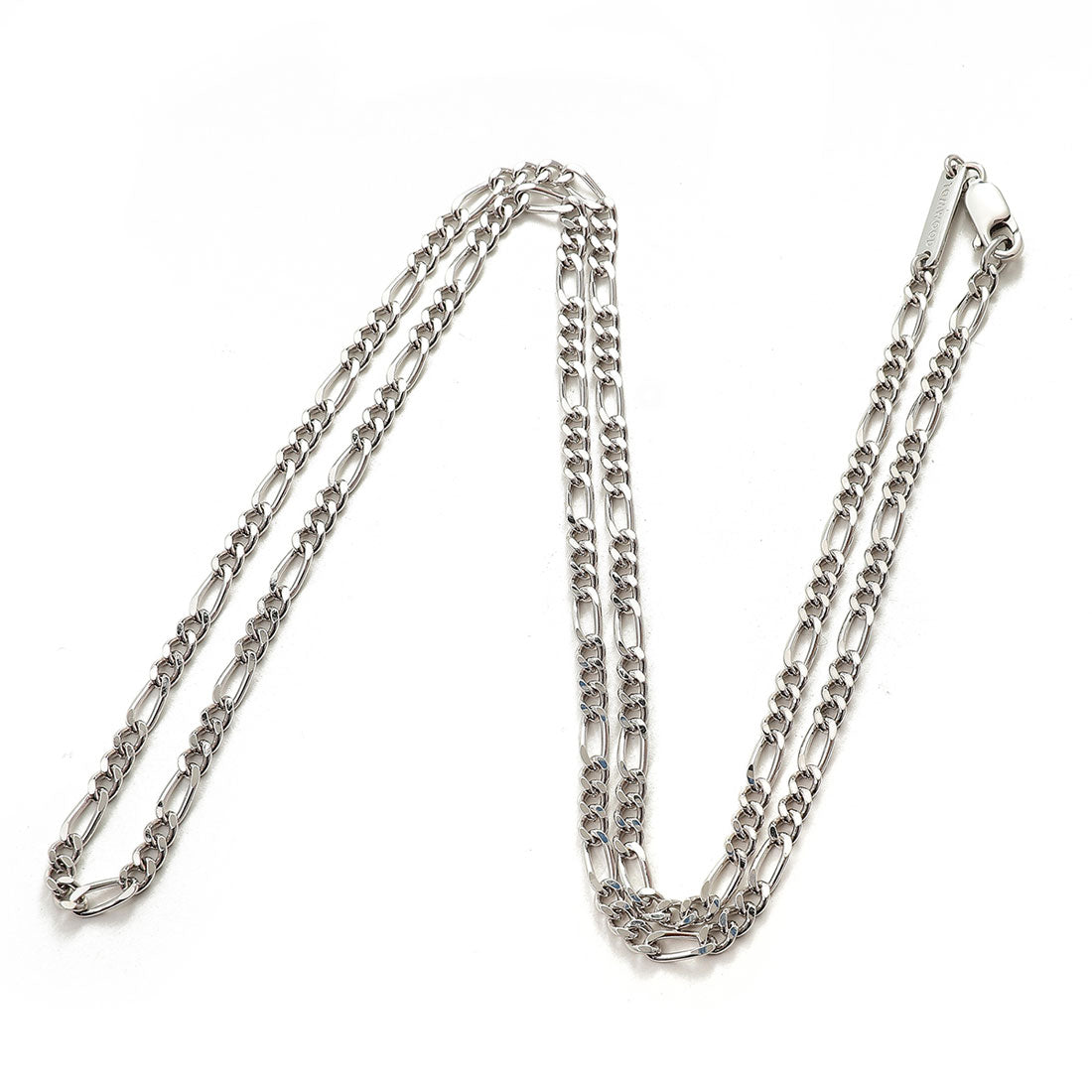トムウッド TOM WOOD ネックレス ボー CHAIN SLIM 101262 S925 SILVER （シルバー） シルバー