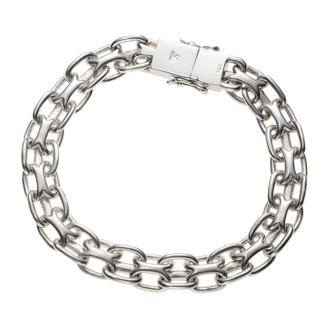 トムウッド TOM WOOD ブレスレット ヴィンテージ BRACELET 101137/B10036NA01S SILVER （シルバー） シルバー