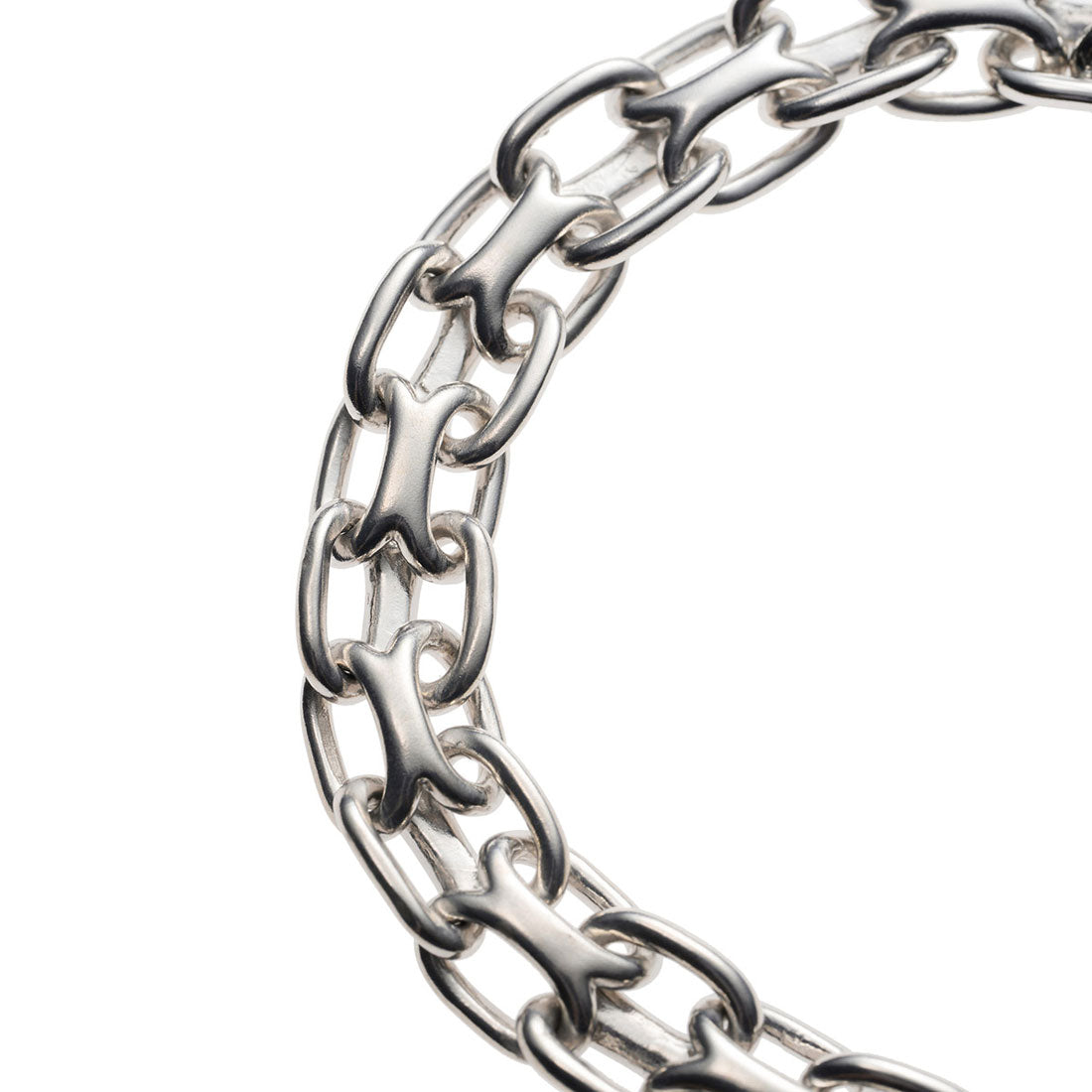 トムウッド TOM WOOD ブレスレット ヴィンテージ BRACELET 101137/B10036NA01S SILVER （シルバー） シルバー