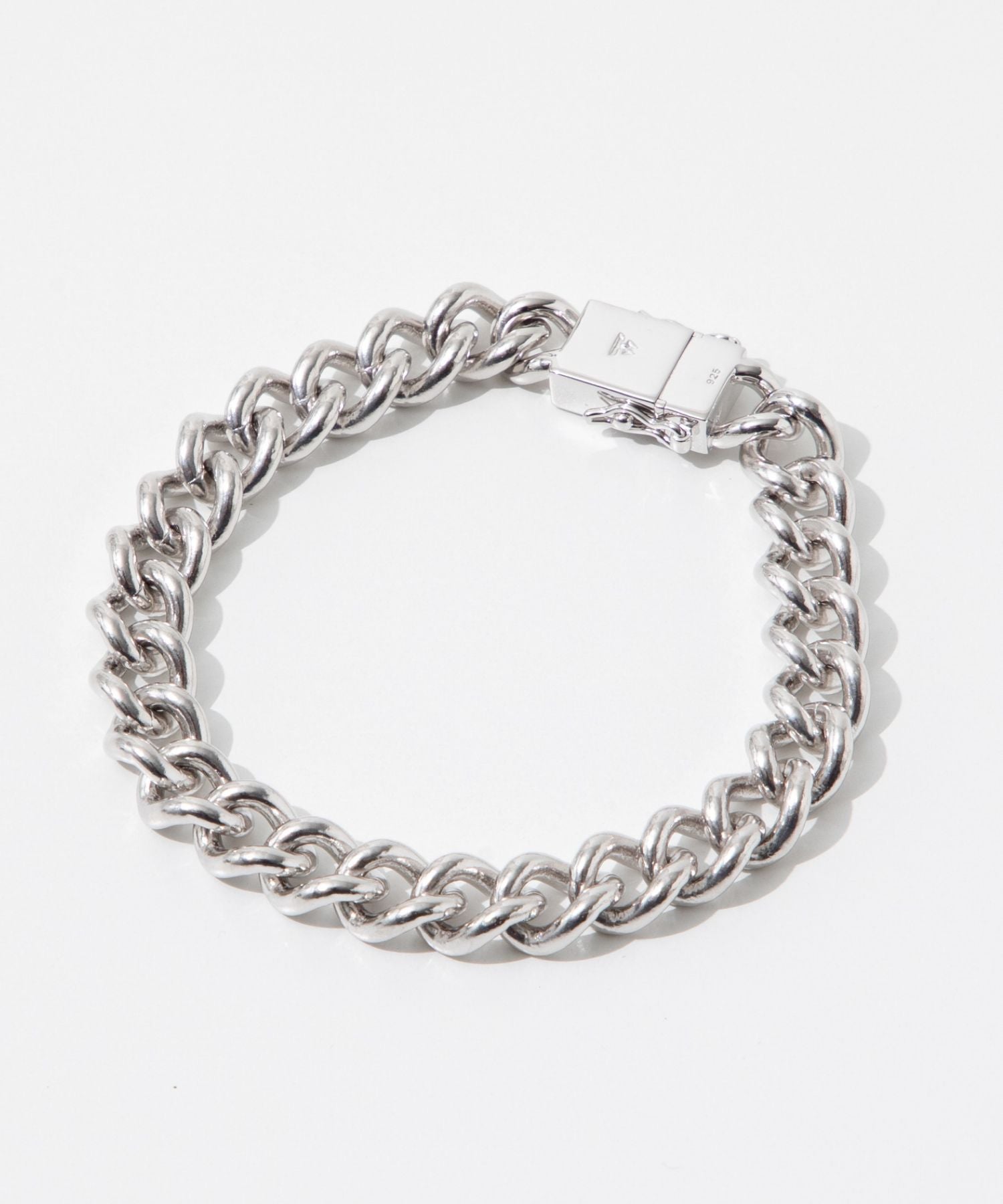 TOM WOOD 100630 B10092NA01 S925 Bracelet Lou Bracelet Men's Women's Accessories Silver 925