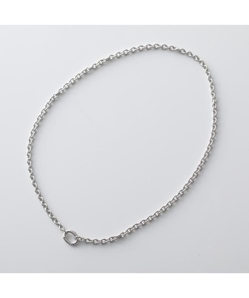トムウッド TOM WOOD TOMWOOD ネックレス Ada Chain Slim 17inch 101425 アダ スリム （シルバー） シルバー
