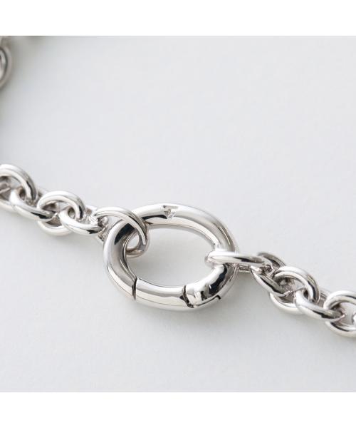 トムウッド TOM WOOD TOMWOOD ネックレス Ada Chain Slim 17inch 101425 アダ スリム （シルバー） シルバー
