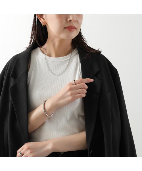トムウッド TOM WOOD TOMWOOD リング Frame Ring Slim フレーム スリム 101541 （シルバー） シルバー