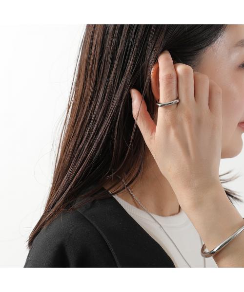 トムウッド TOM WOOD TOMWOOD リング Frame Ring Slim フレーム スリム 101541 （シルバー） シルバー