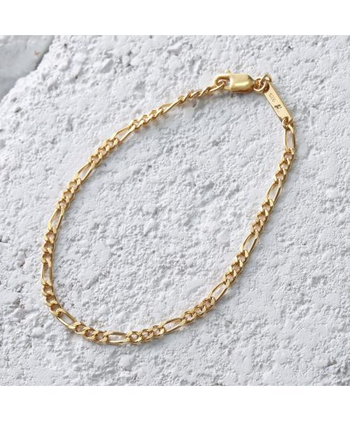 トムウッド TOM WOOD TOMWOOD ブレスレット Bo Bracelet Slim Gold 101271 （Gold/ゴールド） Gold/ゴールド