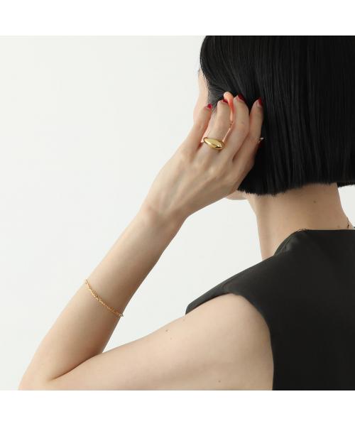 トムウッド TOM WOOD TOMWOOD ブレスレット Bo Bracelet Slim Gold 101271 （Gold/ゴールド） Gold/ゴールド
