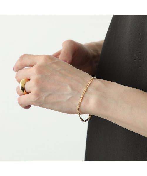 トムウッド TOM WOOD TOMWOOD ブレスレット Bo Bracelet Slim Gold 101271 （Gold/ゴールド） Gold/ゴールド