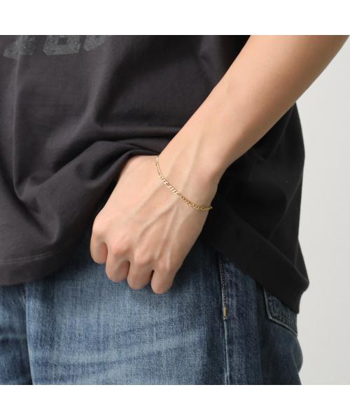 トムウッド TOM WOOD TOMWOOD ブレスレット Bo Bracelet Slim Gold 101271 （Gold/ゴールド） Gold/ゴールド