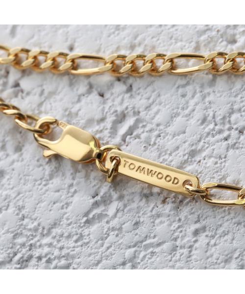 トムウッド TOM WOOD TOMWOOD ブレスレット Bo Bracelet Slim Gold 101271 （Gold/ゴールド） Gold/ゴールド