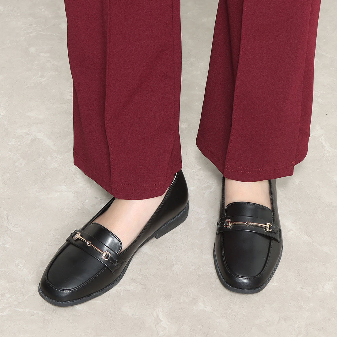 Todos TO-376 Bit Loafers Loafers