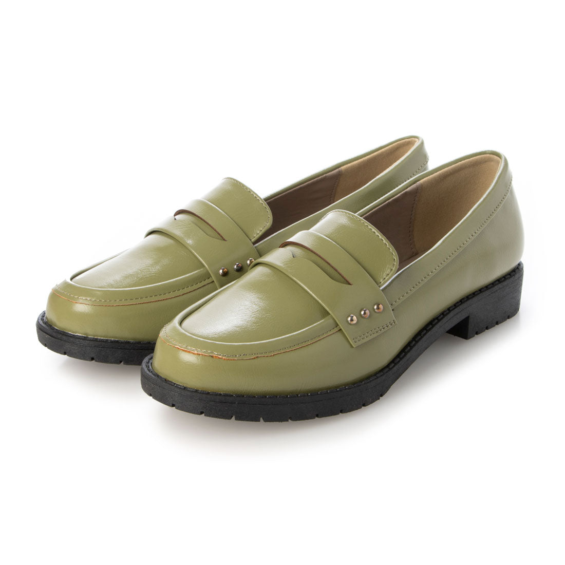 Todos TO-372 coin loafers