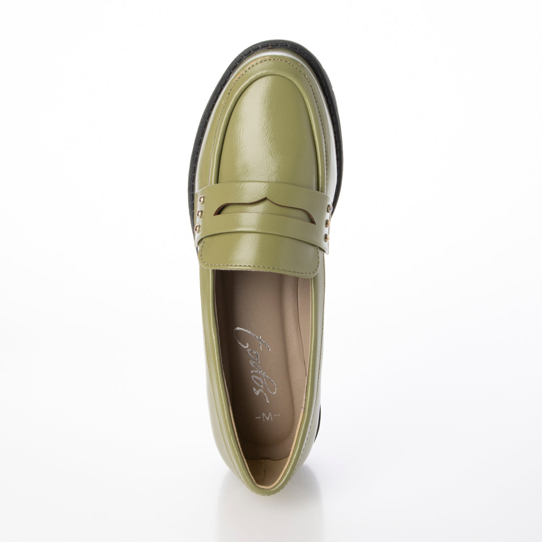 Todos TO-372 coin loafers