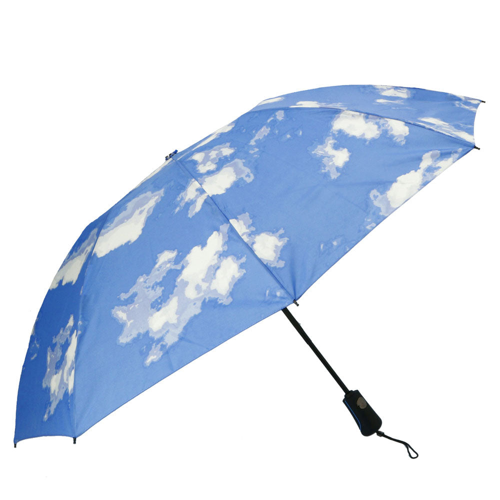 トーツ totes トーツ totes 8417 INBRELLA FOLDING UMBRELLA,K52