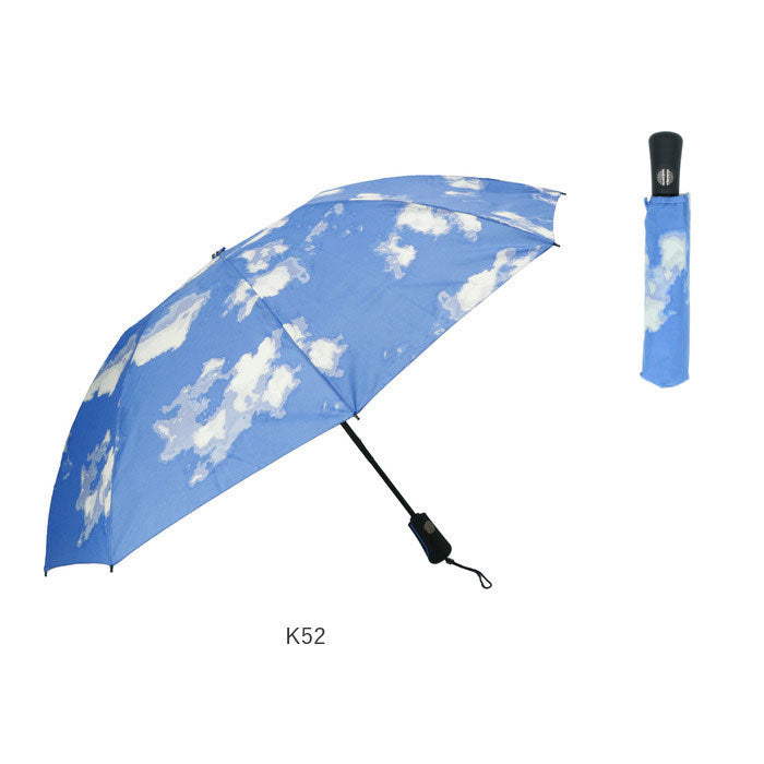 トーツ totes トーツ totes 8417 INBRELLA FOLDING UMBRELLA