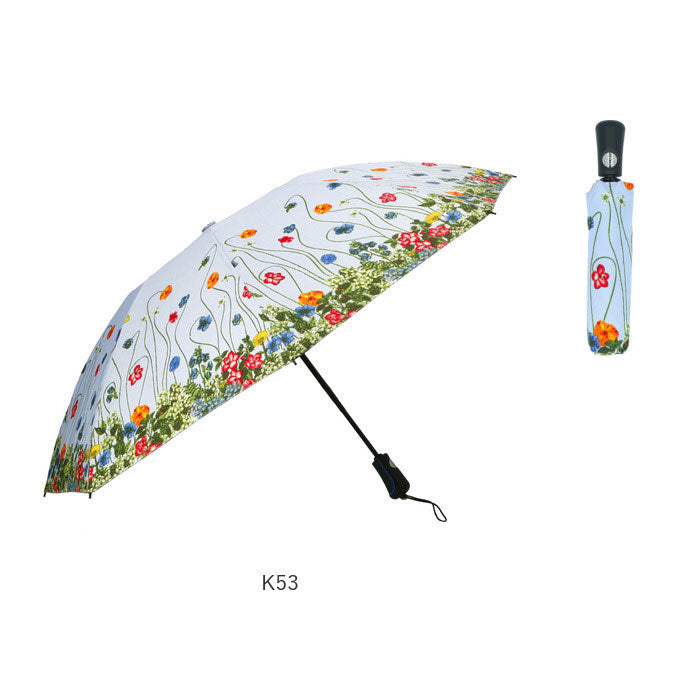 トーツ totes トーツ totes 8417 INBRELLA FOLDING UMBRELLA