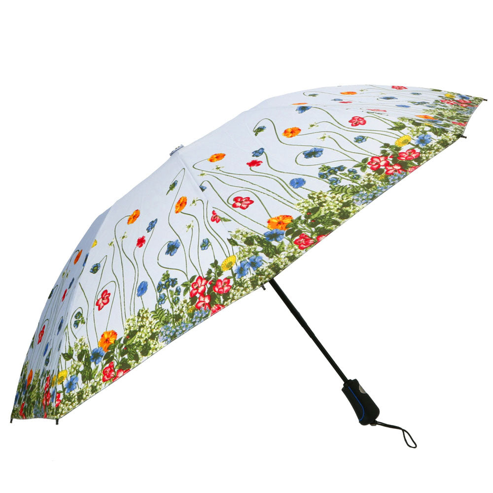 トーツ totes トーツ totes 8417 INBRELLA FOLDING UMBRELLA