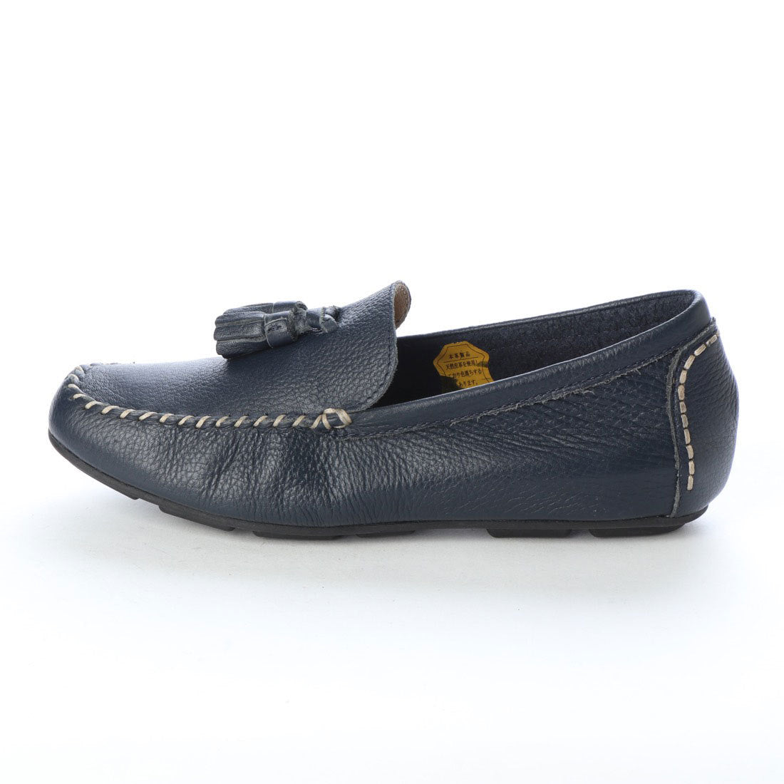 To Be Continued Cowhide Women's Driving Shoes 70004