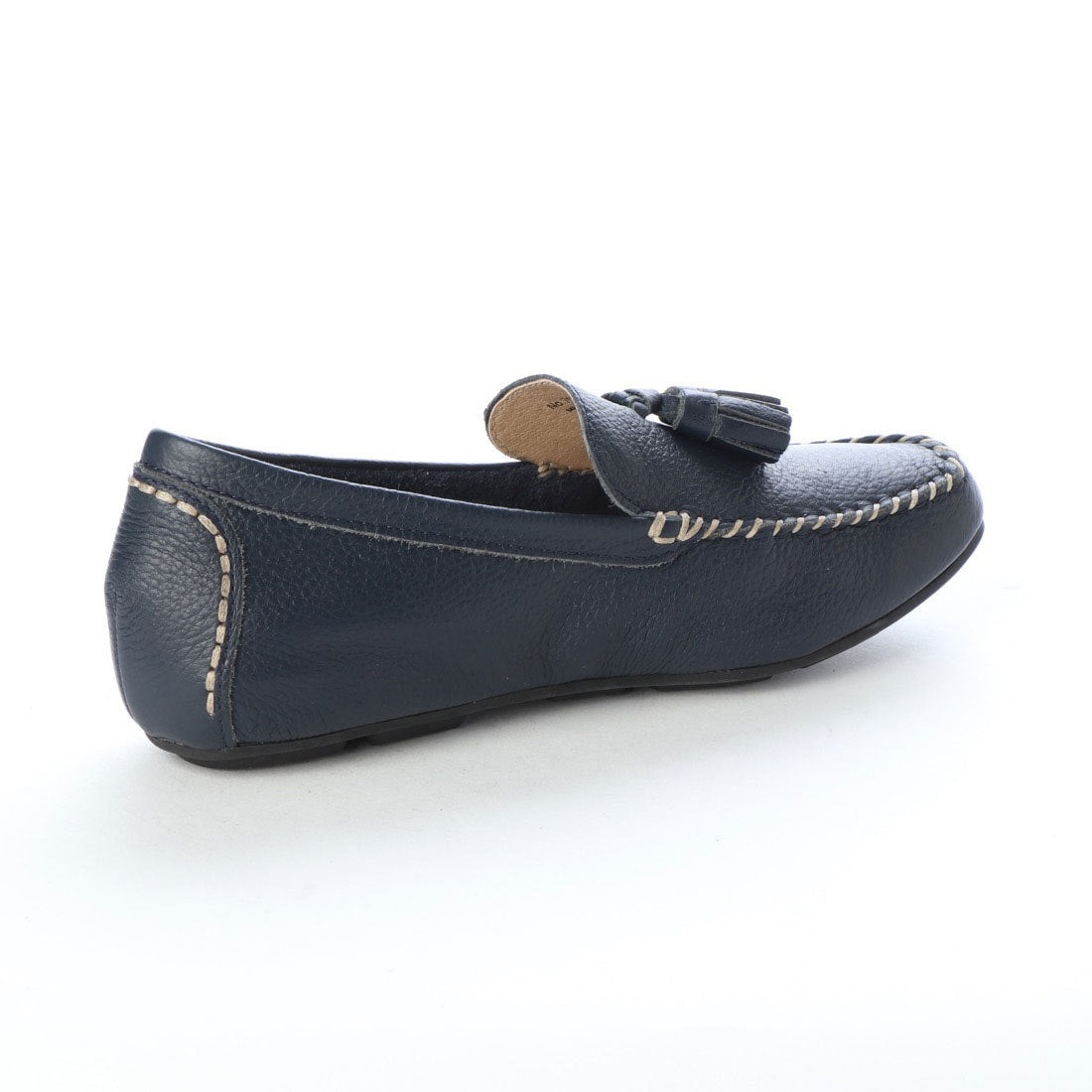 To Be Continued Cowhide Women's Driving Shoes 70004