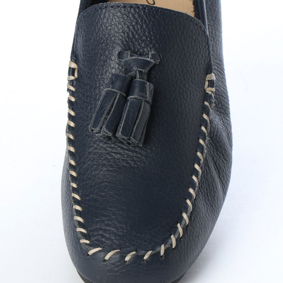 To Be Continued Cowhide Women's Driving Shoes 70004