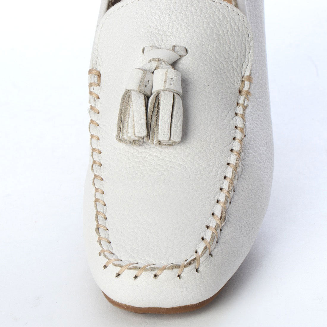 To Be Continued Cowhide Women's Driving Shoes 70004