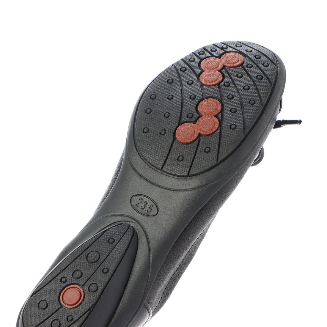 トゥービーコンティニュード to be continued ヤギ革レディースバレエパンプス 54002 （BLK） BLK