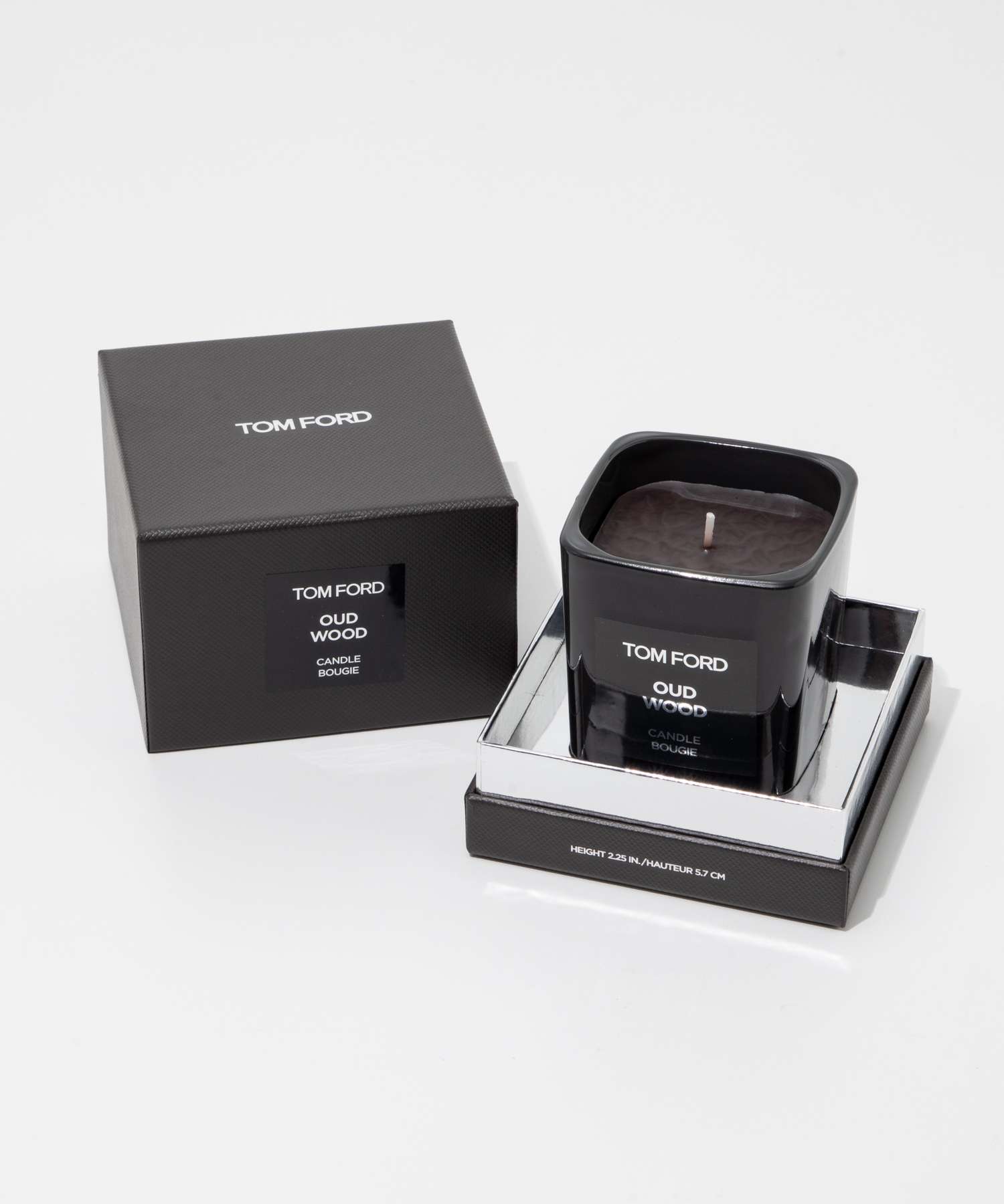 TOM FORD Oud Wood Candle 200g OUD WOOD Men's Women's CANDLE Aroma Cand