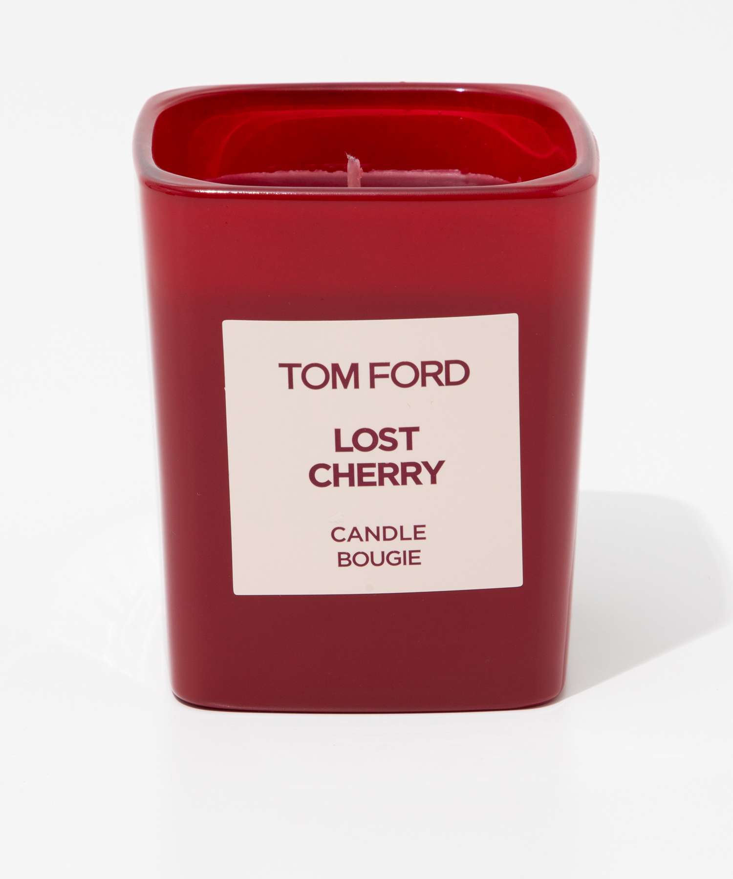 トムフォードTOM FORD LOST CHERRY キャンドル ロストチェリー TOM FORD Lost Cherry Candle 200g LOST CHERRY Men's Women's CANDLE Arom