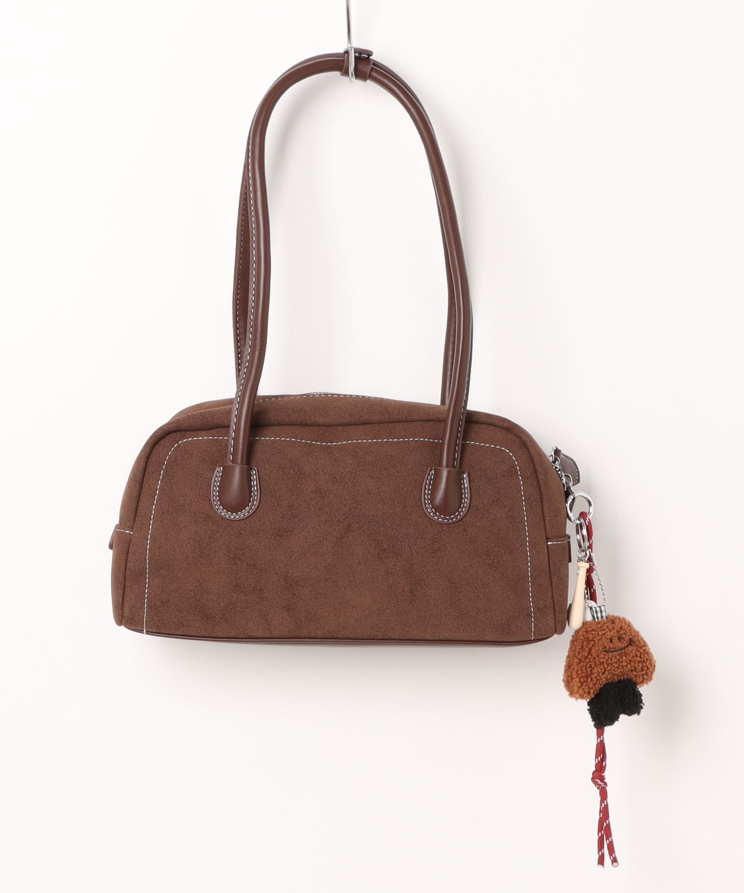 Hook HOOK 【HOOK】for girls Y2K long handle handbag with heart charm