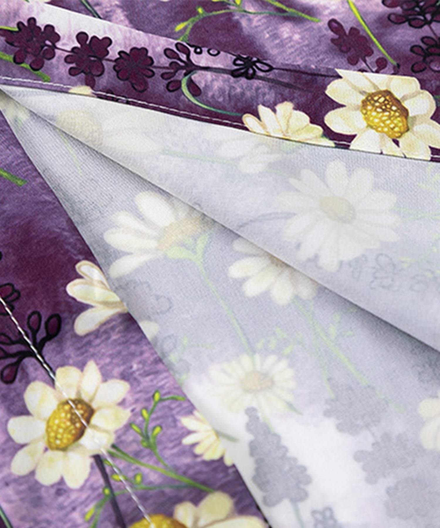 フック HOOK 【HOOK】古着風総柄ビッグアロハシャツ