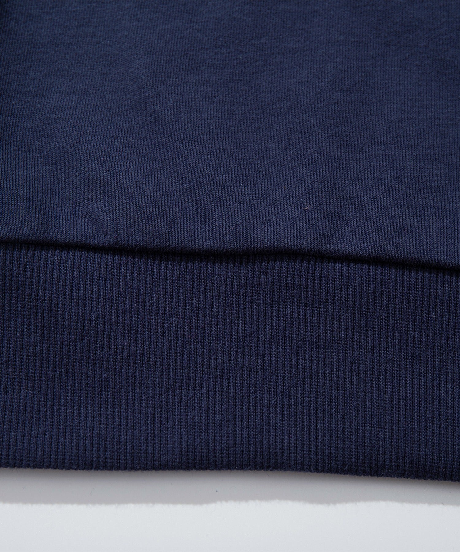 フック HOOK HOOK -original- 海賊わんちゃん刺繍ポロ襟スウェット （ブルー） ブルー