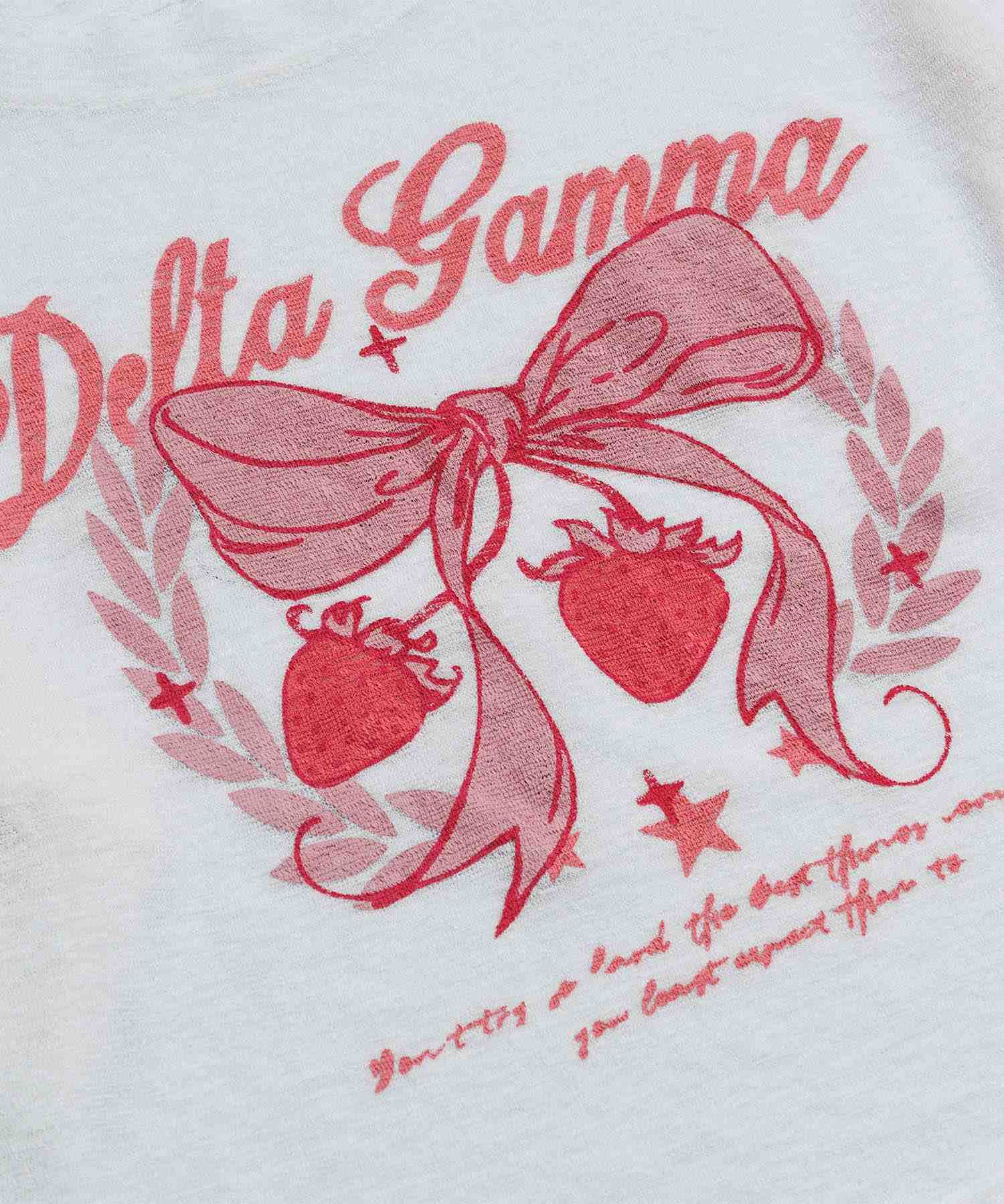 フック HOOK HOOK for girls シアープリントロングTシャツ （ホワイト） ホワイト