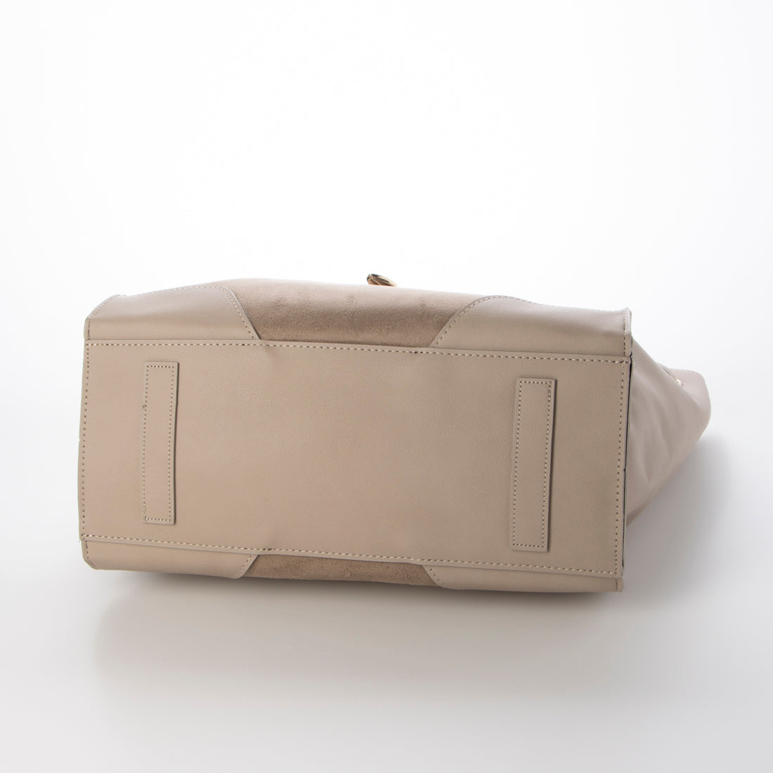 トーナル TONAL スエード切替BAG